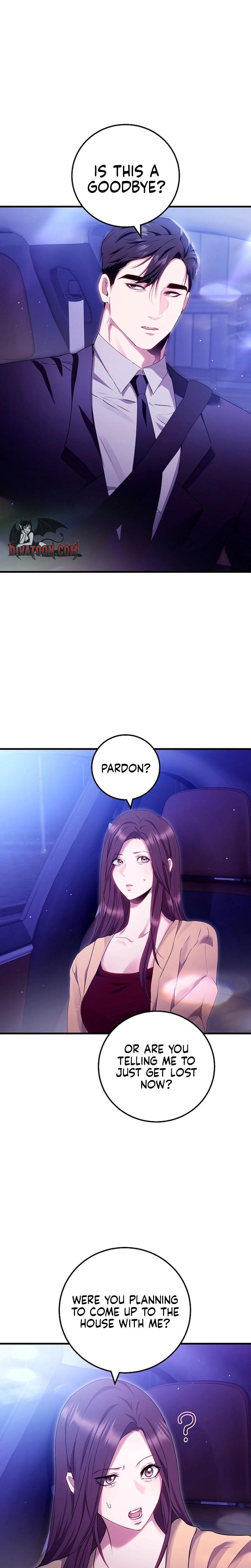To You, Who Isn't Kind (Uncensored), chapter 24, page 17 of 26