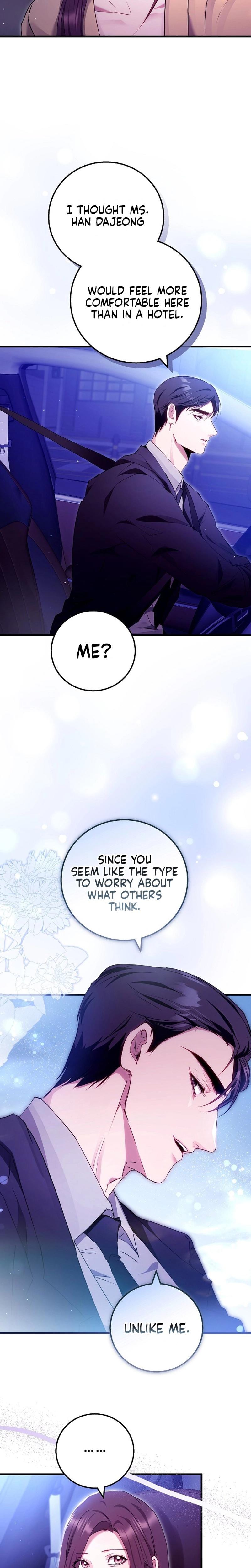To You, Who Isn't Kind (Uncensored), chapter 24, page 18 of 26