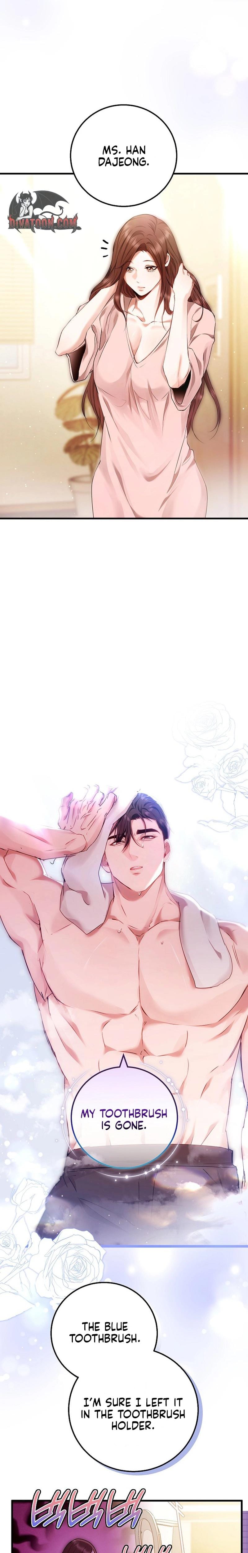 To You, Who Isn't Kind (Uncensored), chapter 24, page 20 of 26