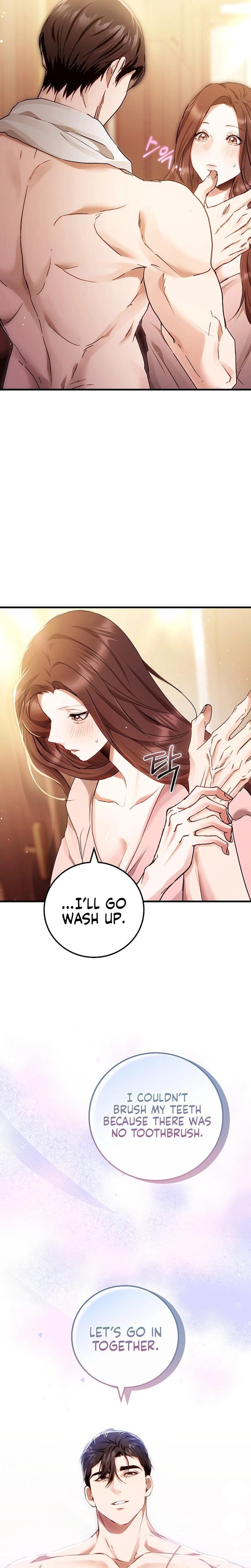 To You, Who Isn't Kind (Uncensored), chapter 24, page 22 of 26