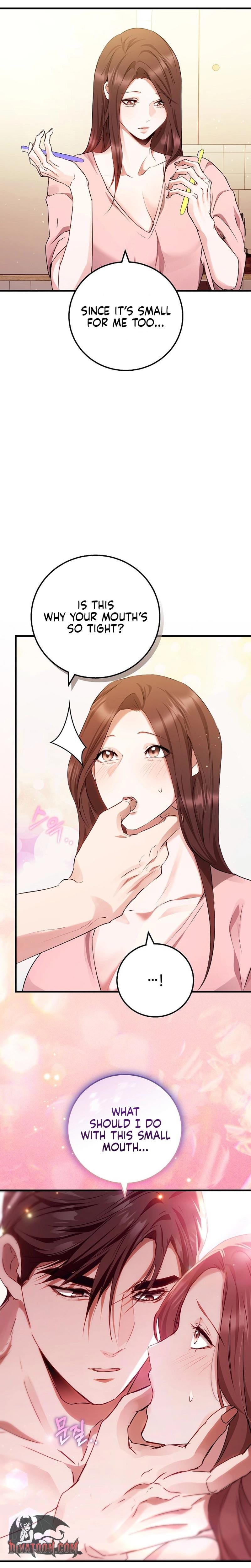 To You, Who Isn't Kind (Uncensored), chapter 24, page 24 of 26