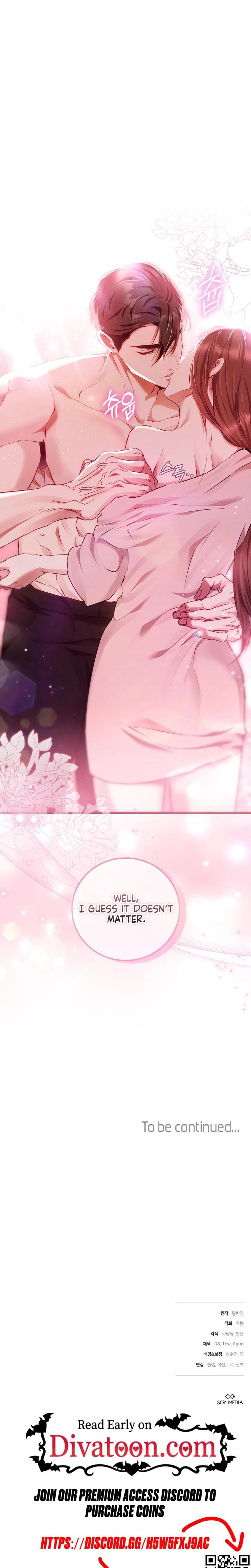 To You, Who Isn't Kind (Uncensored), chapter 24, page 25 of 26