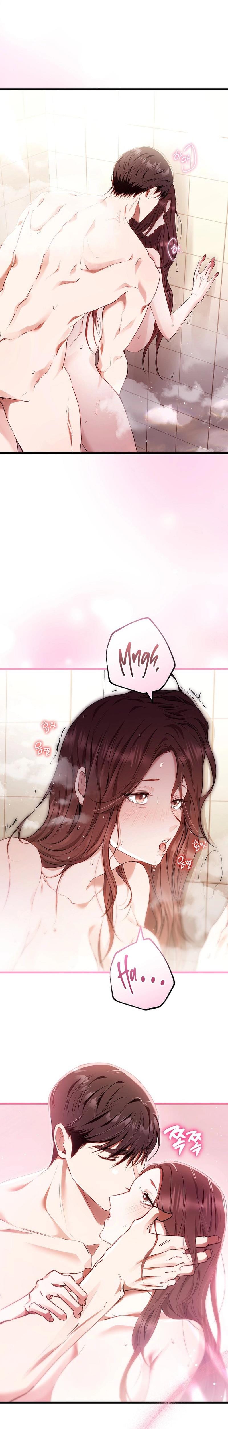 To You, Who Isn't Kind (Uncensored), chapter 25, page 17 of 25
