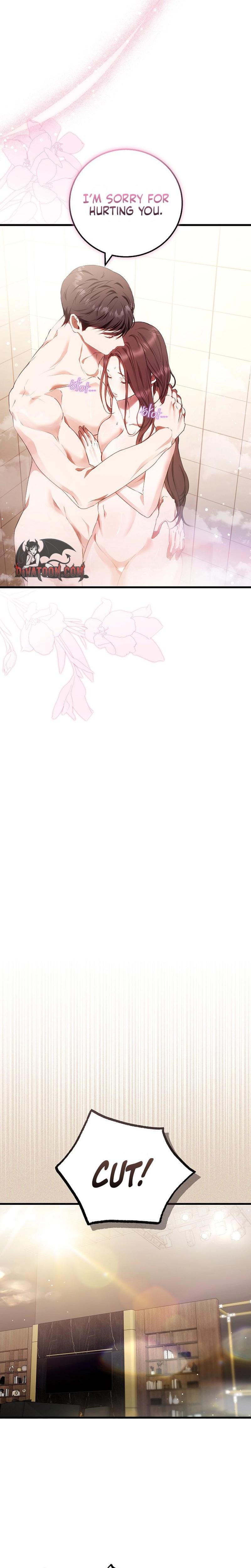 To You, Who Isn't Kind (Uncensored), chapter 25, page 18 of 25