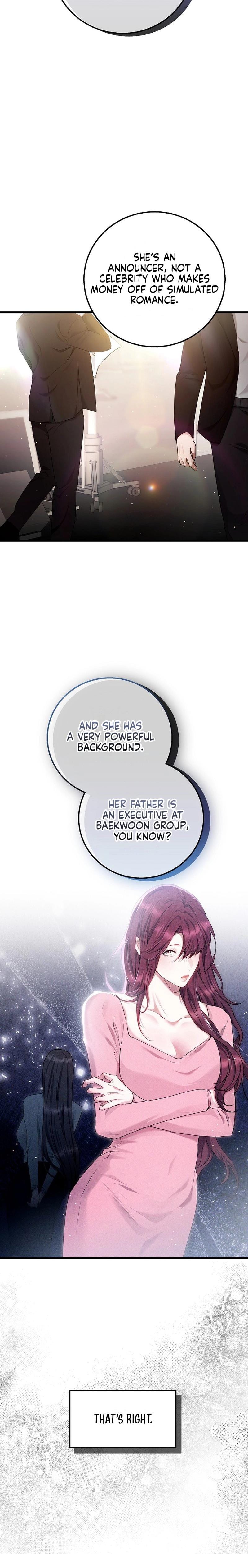 To You, Who Isn't Kind (Uncensored), chapter 25, page 22 of 25