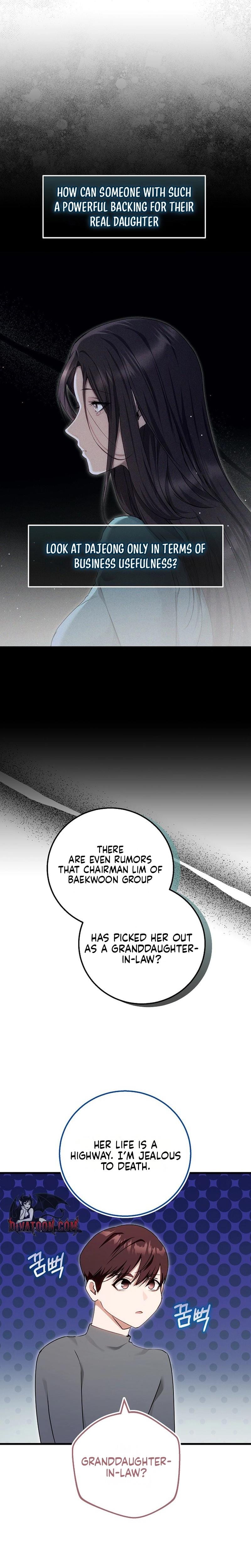 To You, Who Isn't Kind (Uncensored), chapter 25, page 23 of 25