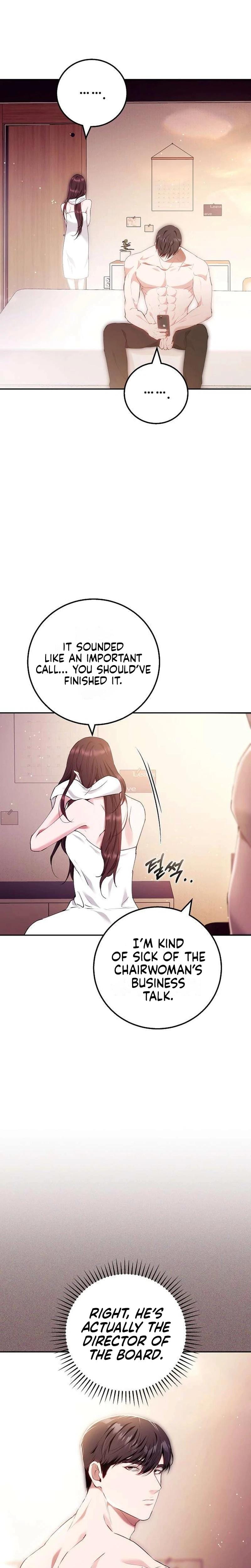 To You, Who Isn't Kind (Uncensored), chapter 26, page 6 of 26
