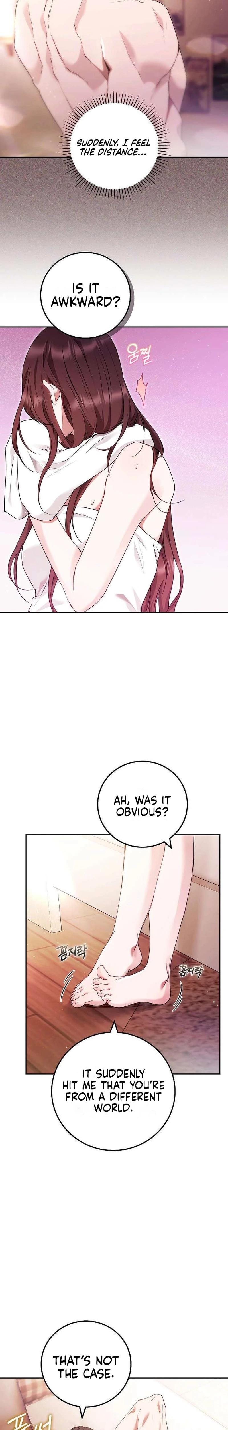 To You, Who Isn't Kind (Uncensored), chapter 26, page 7 of 26