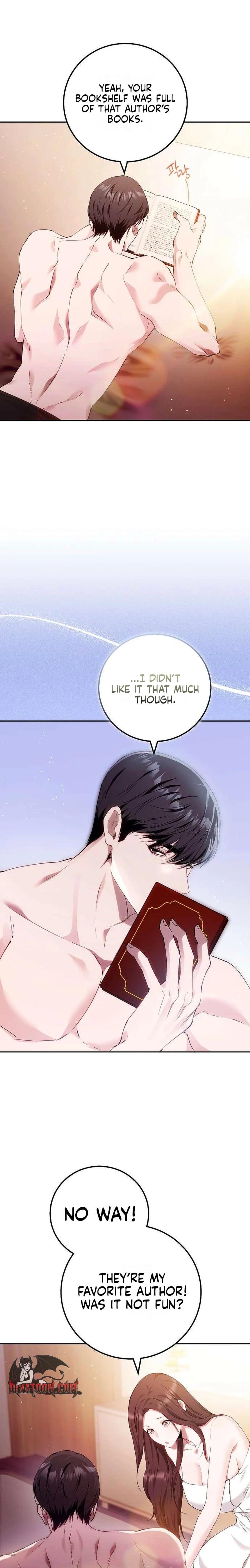 To You, Who Isn't Kind (Uncensored), chapter 26, page 10 of 26
