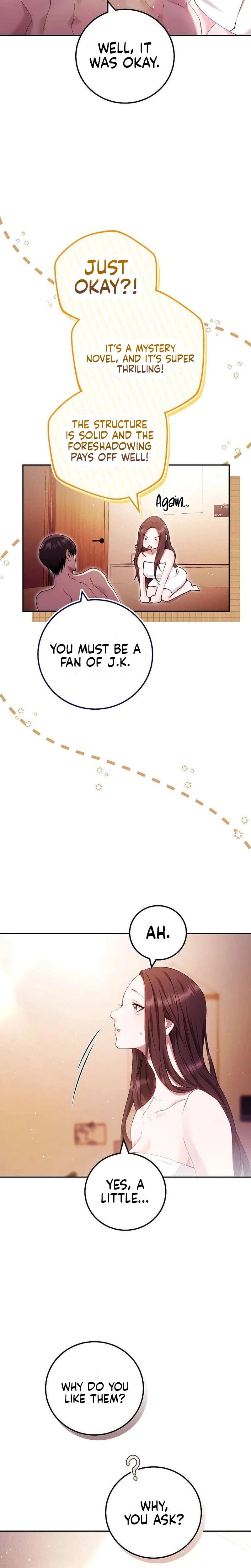 To You, Who Isn't Kind (Uncensored), chapter 26, page 11 of 26