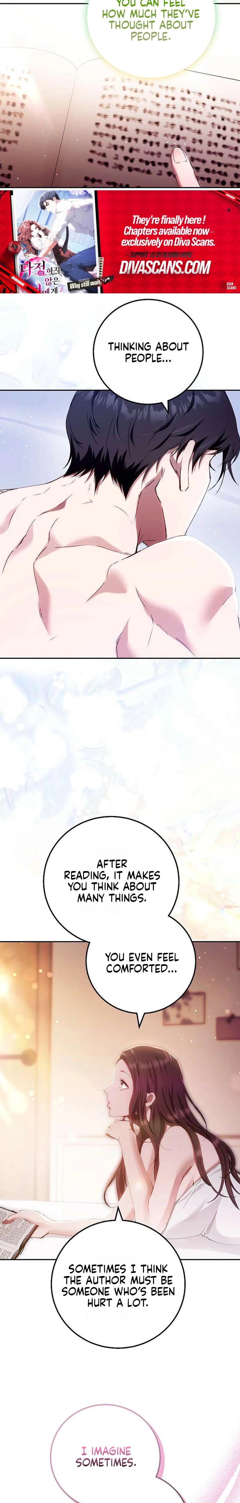 To You, Who Isn't Kind (Uncensored), chapter 26, page 14 of 26