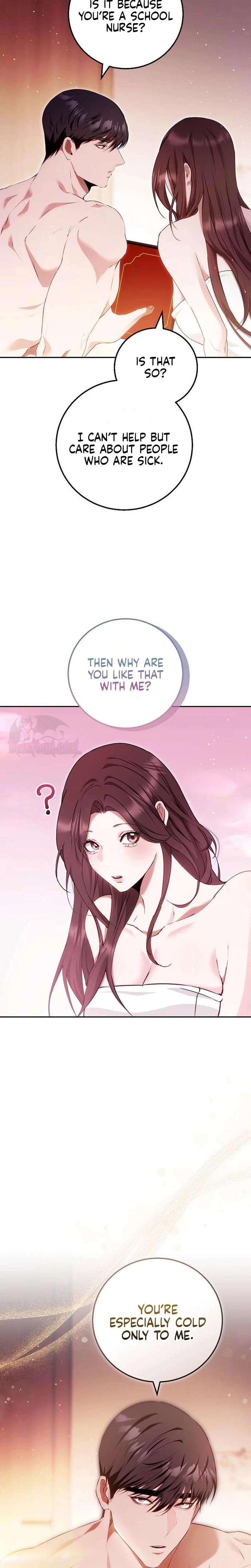 To You, Who Isn't Kind (Uncensored), chapter 26, page 16 of 26