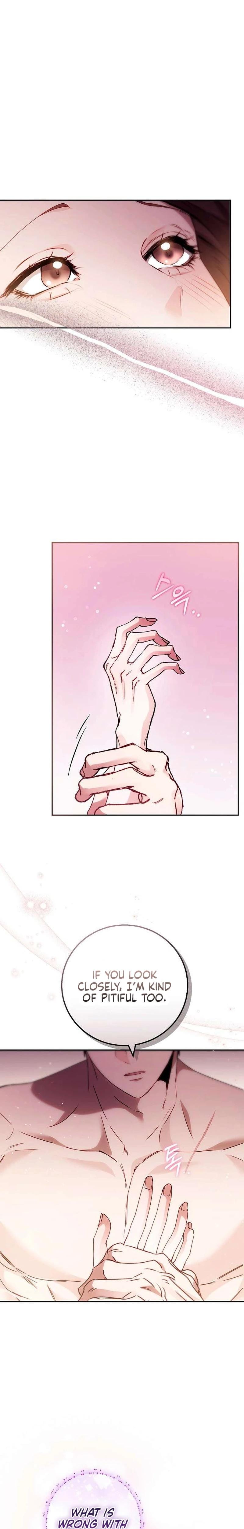 To You, Who Isn't Kind (Uncensored), chapter 26, page 19 of 26