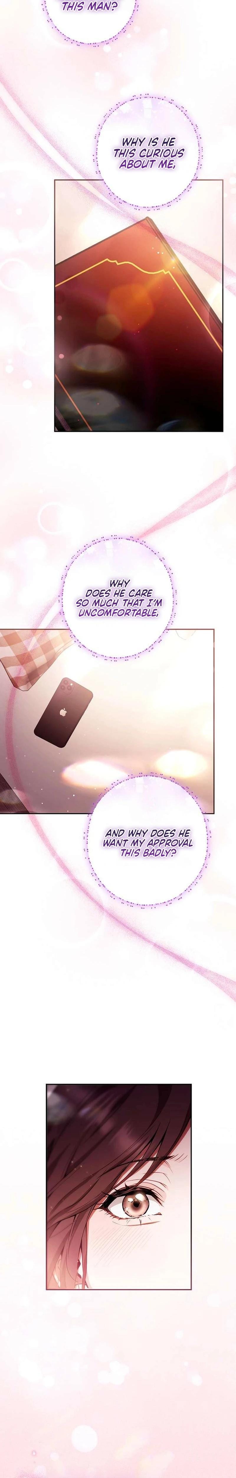 To You, Who Isn't Kind (Uncensored), chapter 26, page 20 of 26