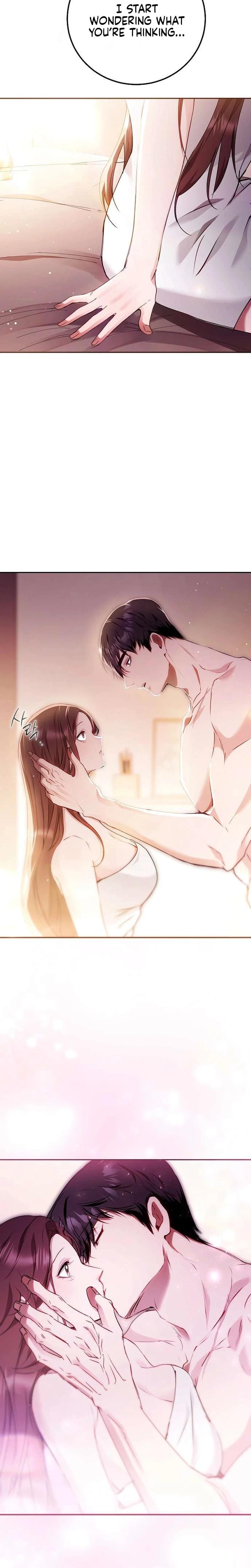 To You, Who Isn't Kind (Uncensored), chapter 26, page 23 of 26