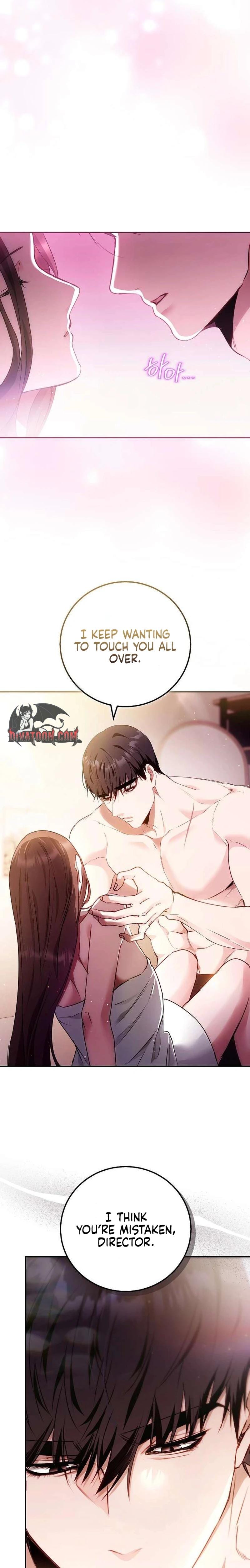 To You, Who Isn't Kind (Uncensored), chapter 26, page 24 of 26