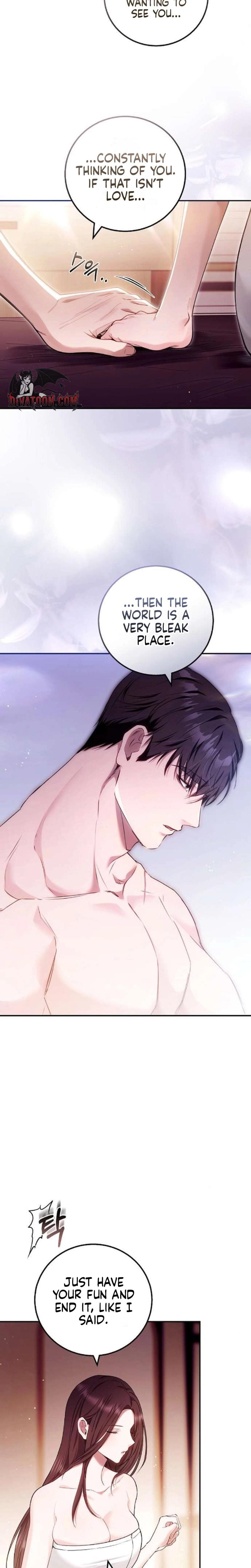 To You, Who Isn't Kind (Uncensored), chapter 27, page 5 of 27