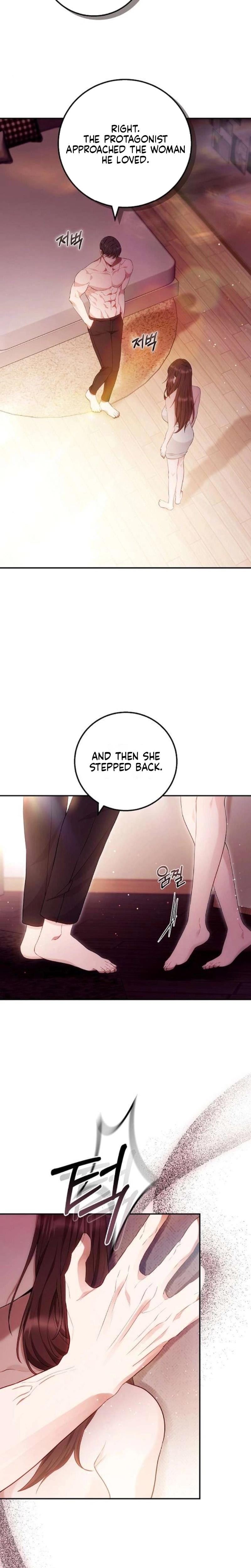 To You, Who Isn't Kind (Uncensored), chapter 27, page 9 of 27