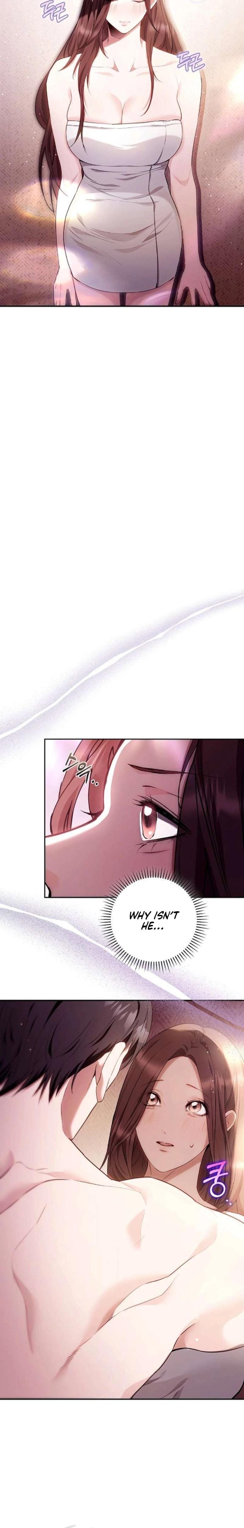 To You, Who Isn't Kind (Uncensored), chapter 27, page 12 of 27