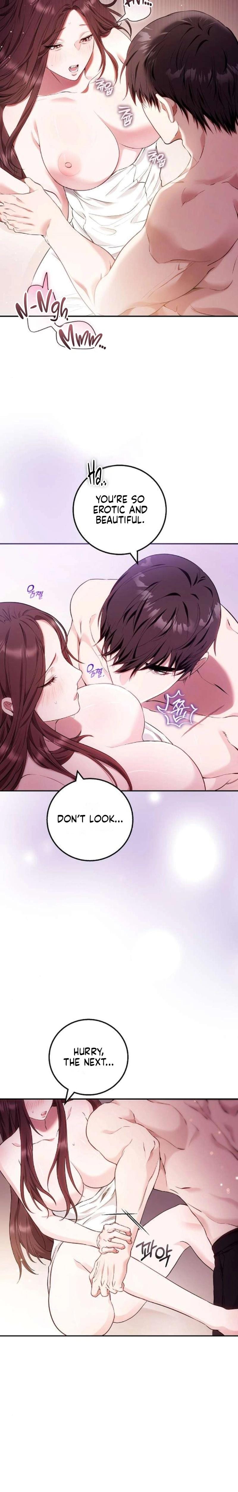 To You, Who Isn't Kind (Uncensored), chapter 27, page 17 of 27