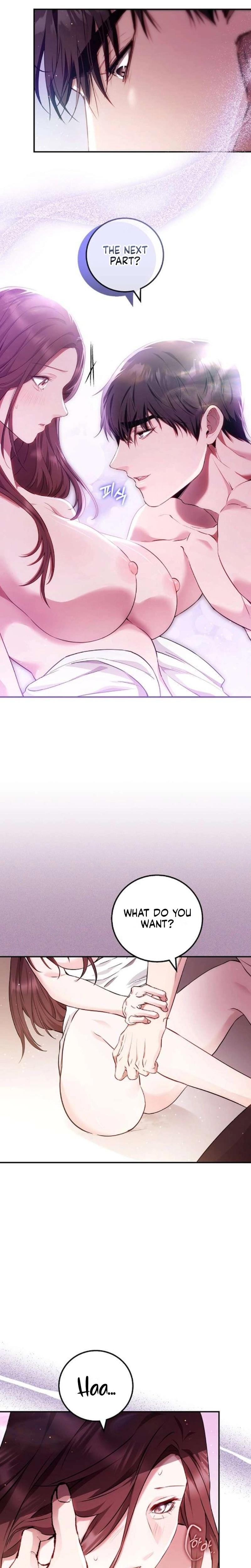 To You, Who Isn't Kind (Uncensored), chapter 27, page 18 of 27