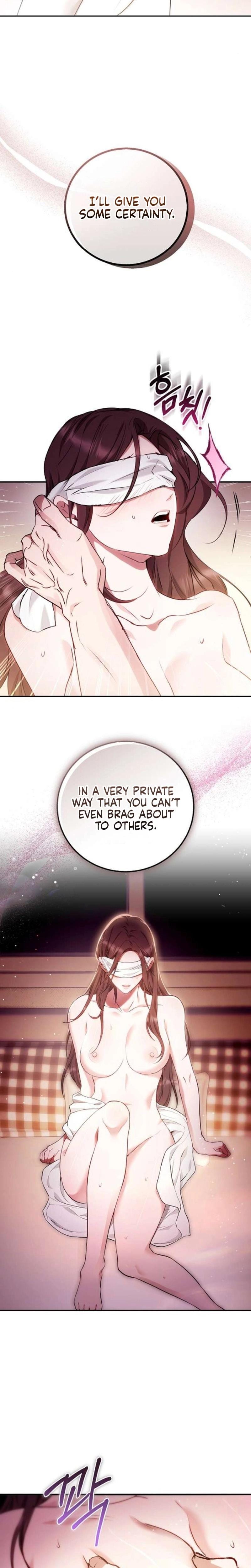 To You, Who Isn't Kind (Uncensored), chapter 27, page 20 of 27