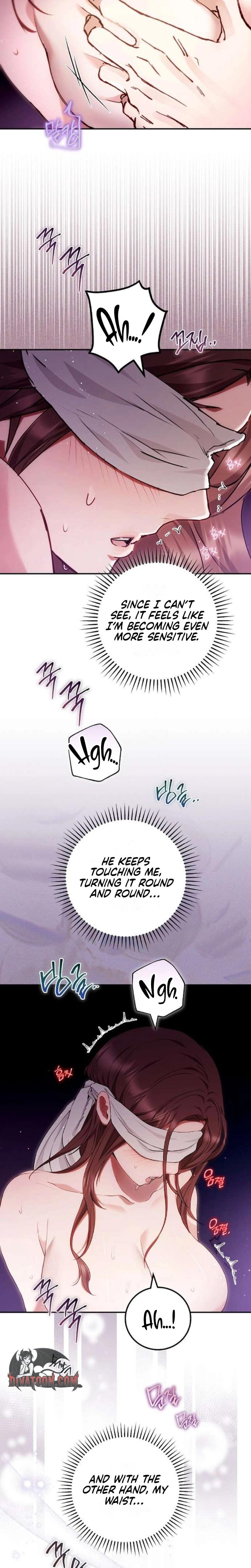 To You, Who Isn't Kind (Uncensored), chapter 27, page 21 of 27