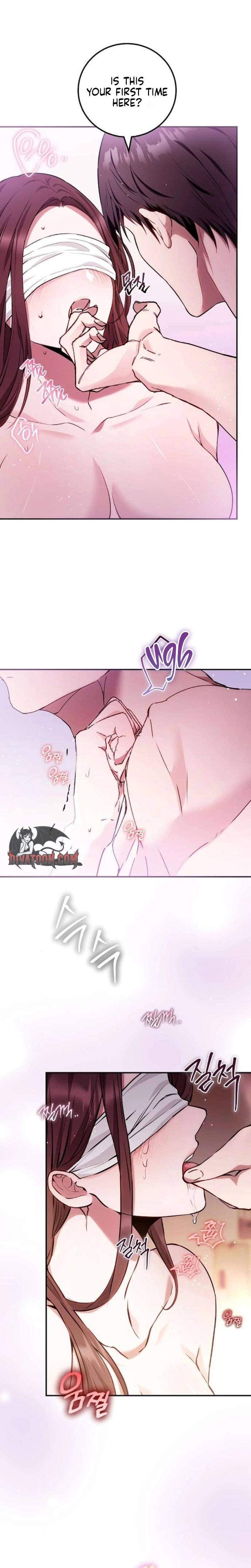 To You, Who Isn't Kind (Uncensored), chapter 27, page 24 of 27