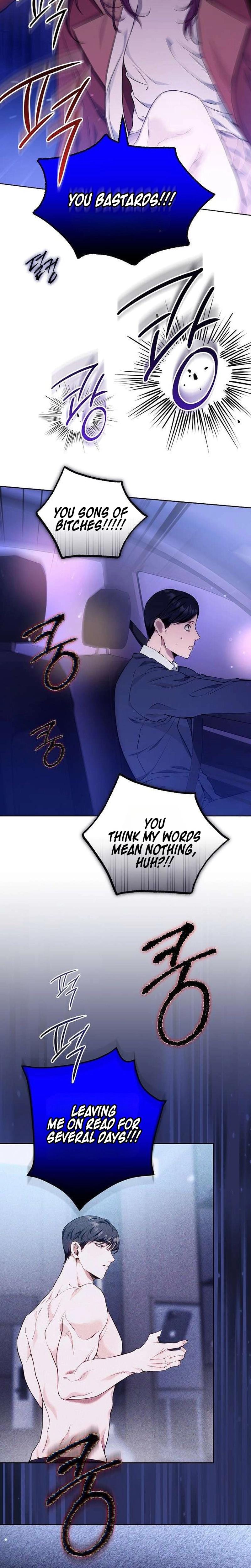 To You, Who Isn't Kind (Uncensored), chapter 31, page 11 of 28