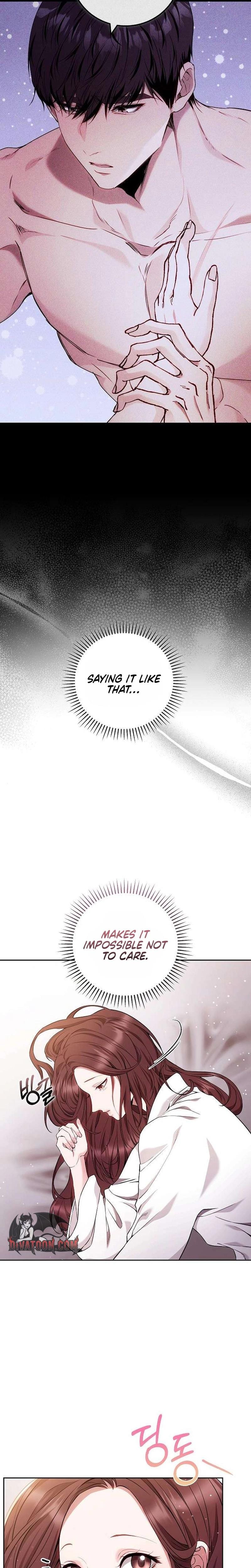 To You, Who Isn't Kind (Uncensored), chapter 31, page 15 of 28