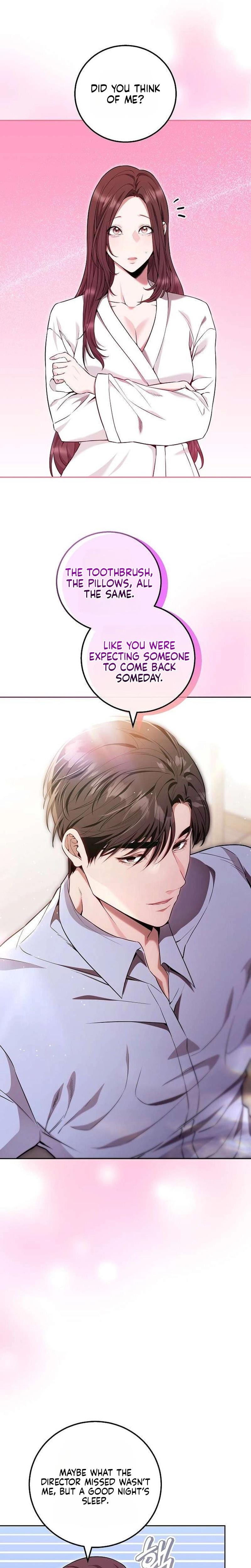 To You, Who Isn't Kind (Uncensored), chapter 31, page 19 of 28