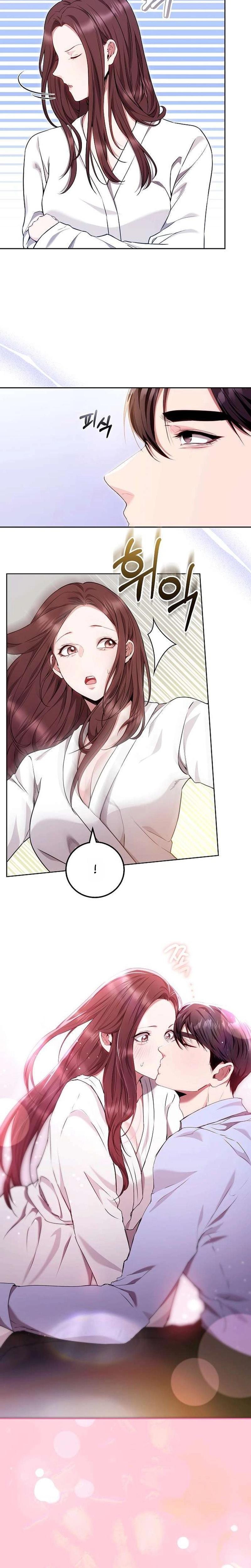 To You, Who Isn't Kind (Uncensored), chapter 31, page 20 of 28