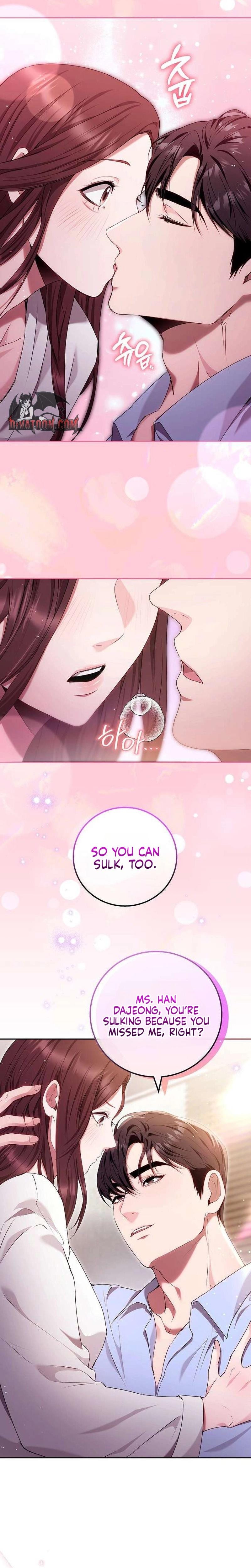 To You, Who Isn't Kind (Uncensored), chapter 31, page 21 of 28