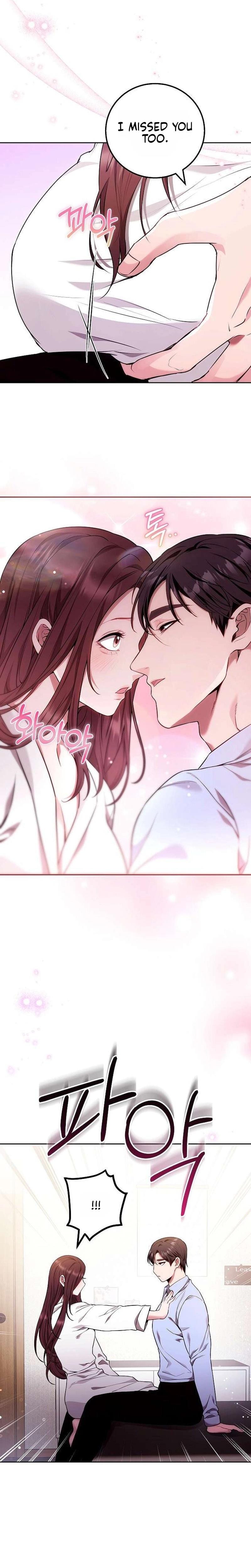 To You, Who Isn't Kind (Uncensored), chapter 31, page 22 of 28