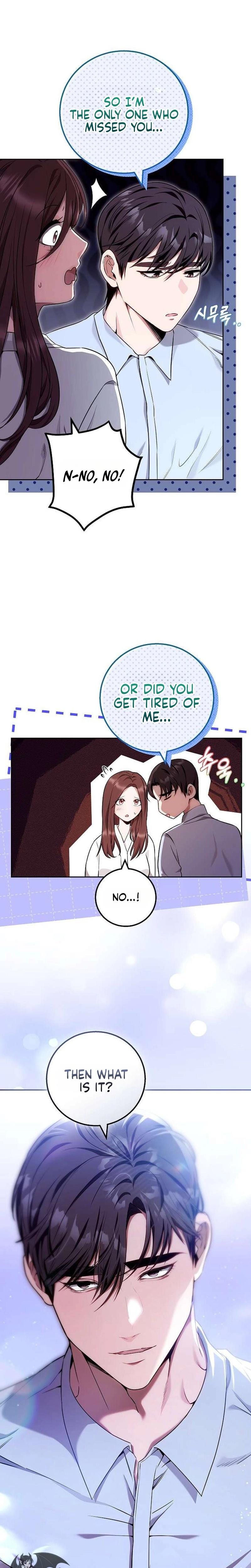 To You, Who Isn't Kind (Uncensored), chapter 31, page 23 of 28