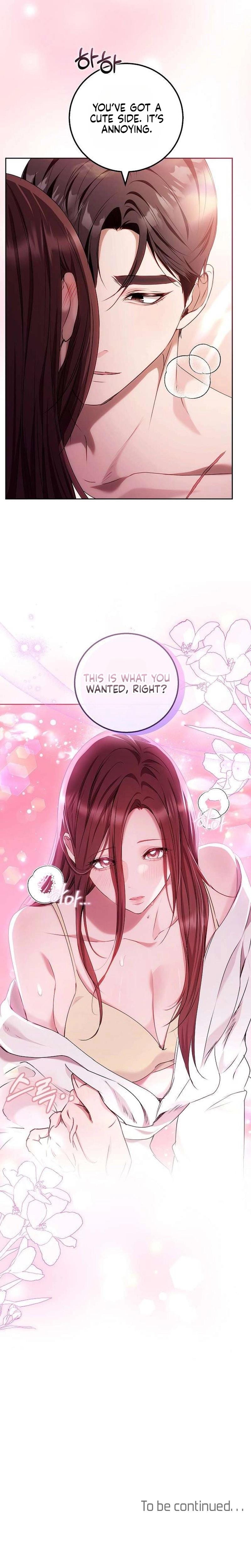To You, Who Isn't Kind (Uncensored), chapter 31, page 27 of 28