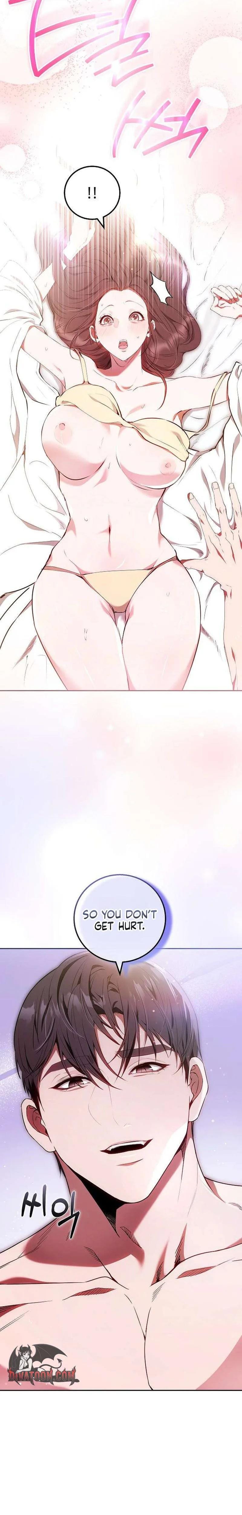 To You, Who Isn't Kind (Uncensored), chapter 32, page 7 of 29
