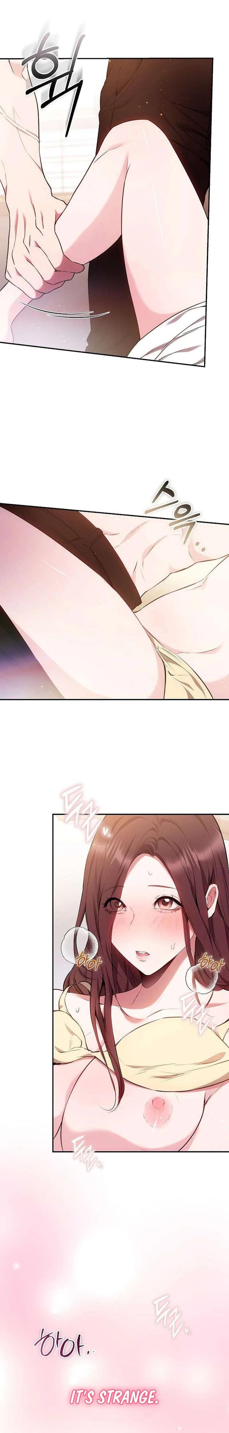 To You, Who Isn't Kind (Uncensored), chapter 32, page 8 of 29