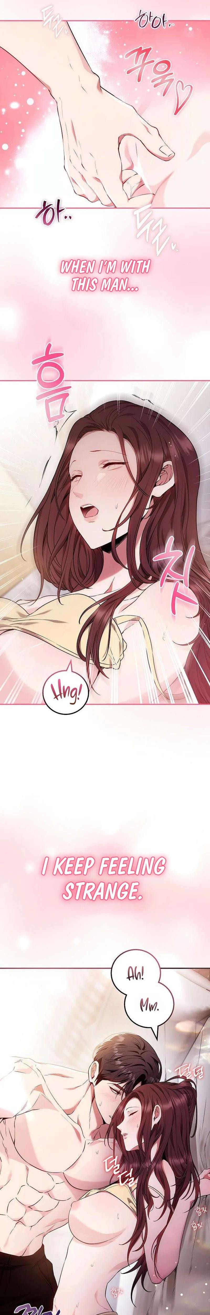 To You, Who Isn't Kind (Uncensored), chapter 32, page 9 of 29