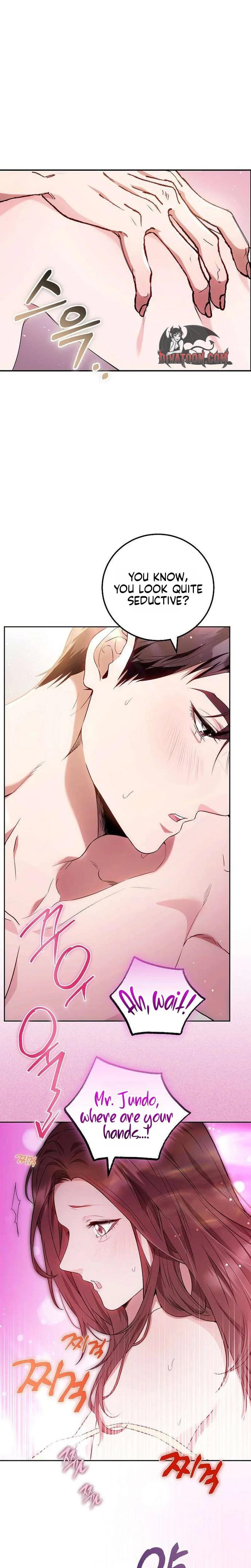 To You, Who Isn't Kind (Uncensored), chapter 32, page 16 of 29