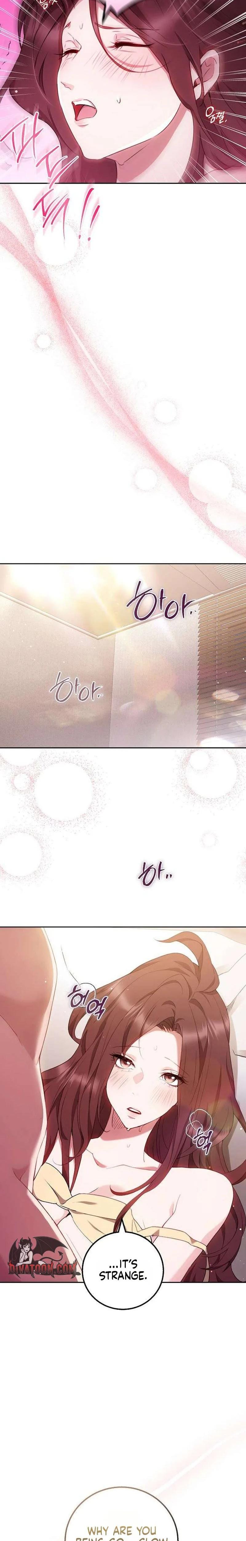 To You, Who Isn't Kind (Uncensored), chapter 32, page 18 of 29