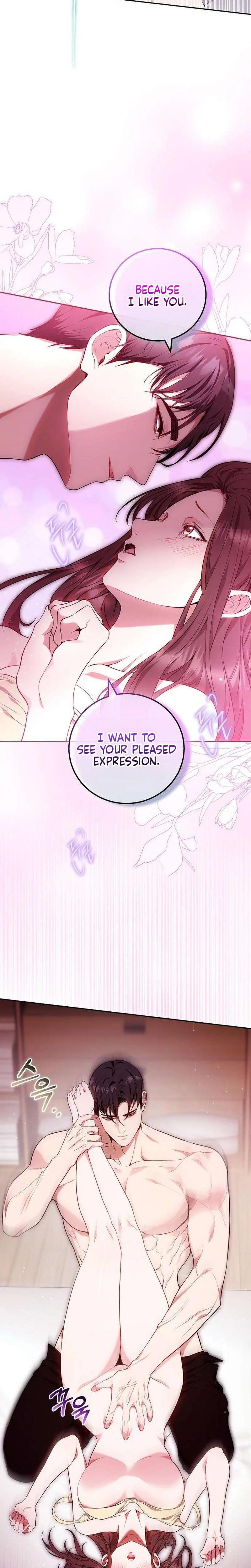 To You, Who Isn't Kind (Uncensored), chapter 32, page 20 of 29