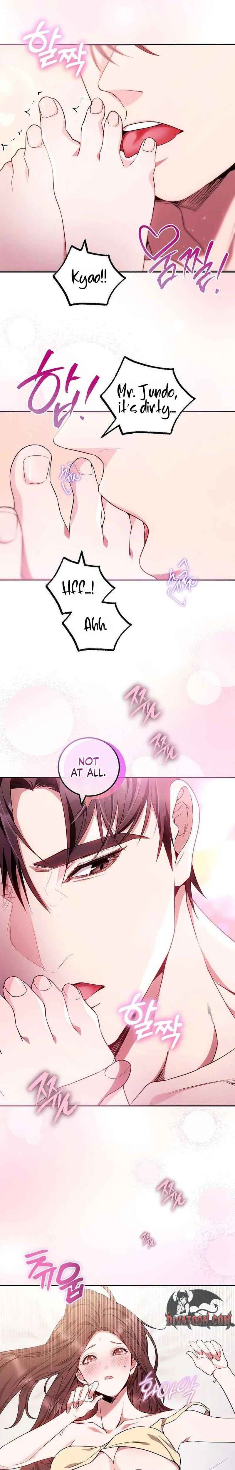 To You, Who Isn't Kind (Uncensored), chapter 32, page 23 of 29