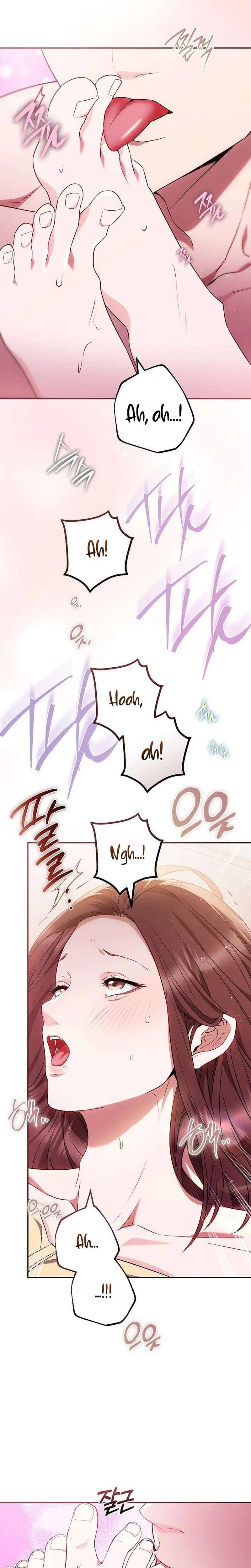 To You, Who Isn't Kind (Uncensored), chapter 32, page 25 of 29