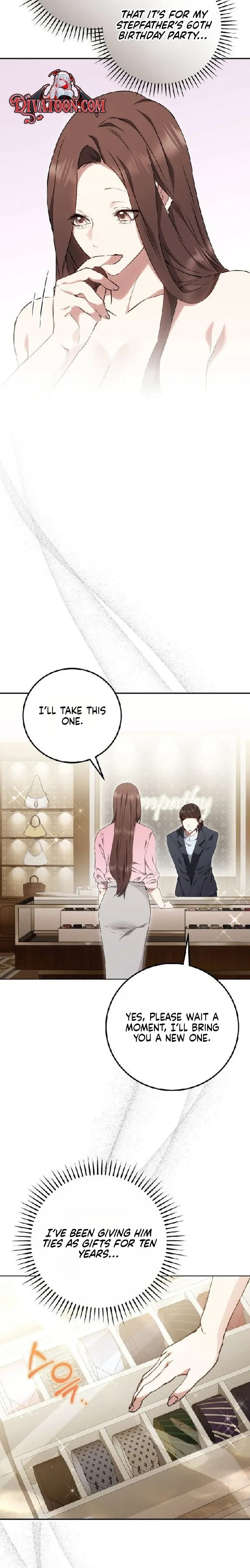 To You, Who Isn't Kind (Uncensored), chapter 42, page 8 of 33