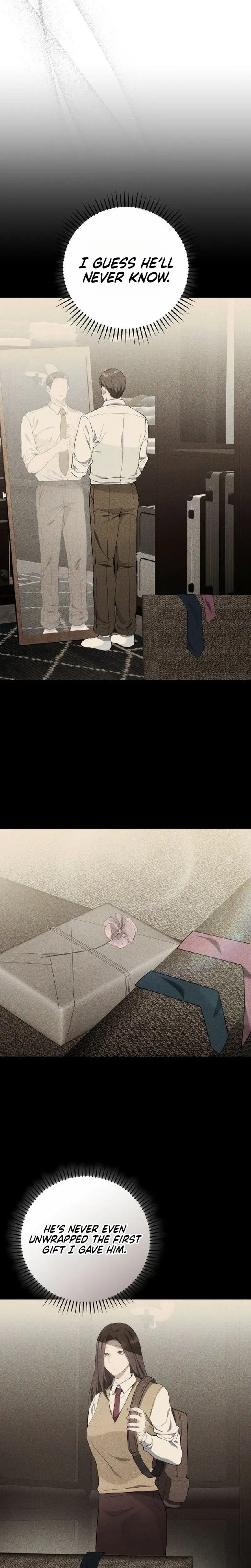 To You, Who Isn't Kind (Uncensored), chapter 42, page 9 of 33