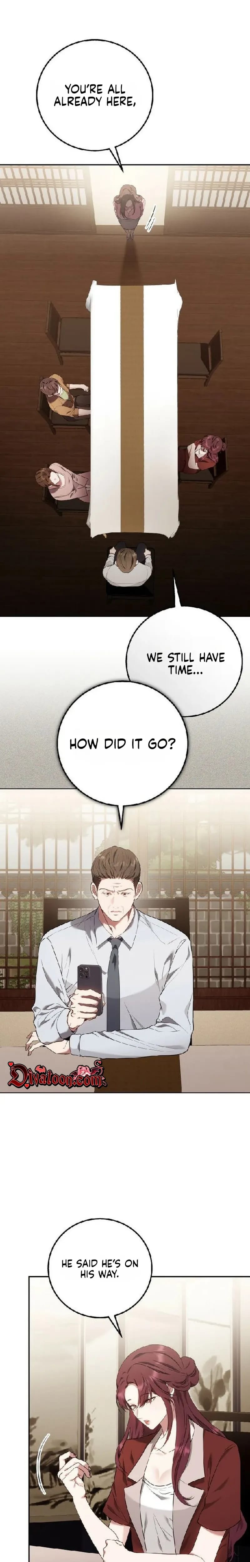 To You, Who Isn't Kind (Uncensored), chapter 42, page 13 of 33