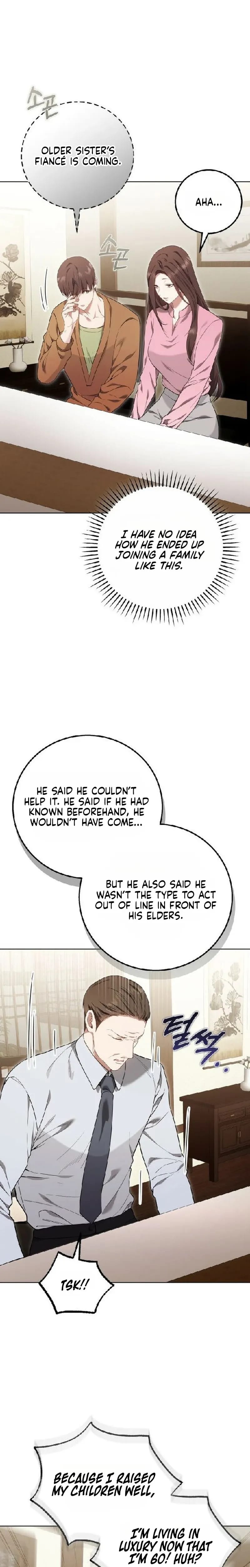 To You, Who Isn't Kind (Uncensored), chapter 42, page 15 of 33