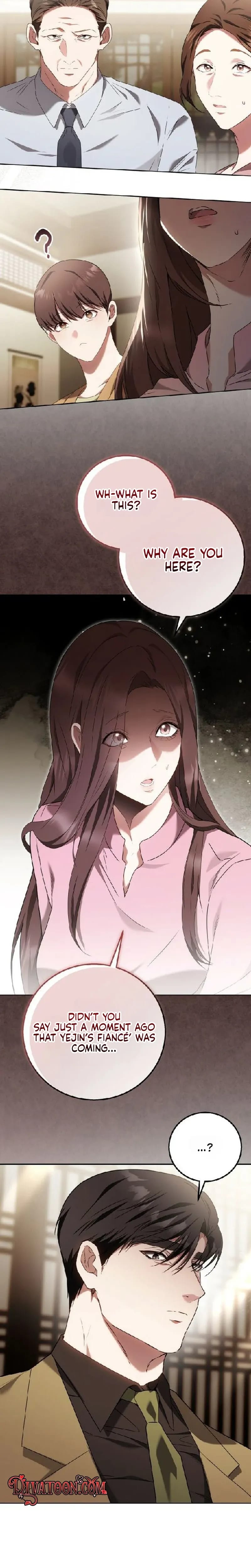 To You, Who Isn't Kind (Uncensored), chapter 42, page 19 of 33