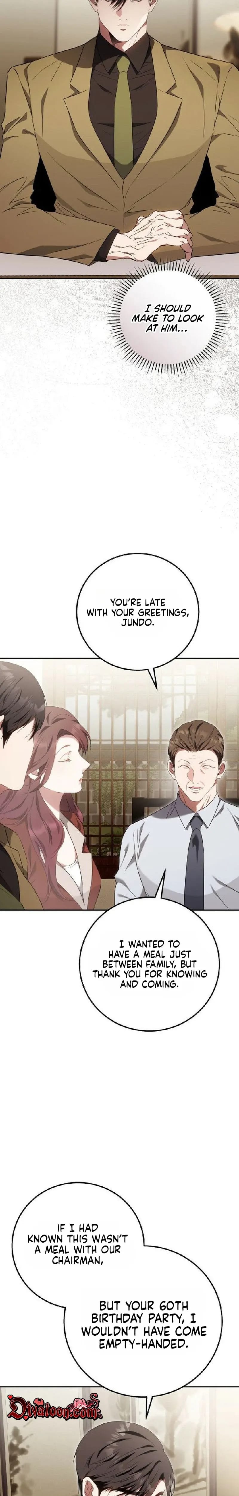 To You, Who Isn't Kind (Uncensored), chapter 42, page 21 of 33